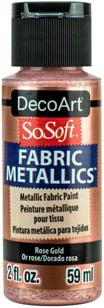 SoSoft Fabric rose gold 59ml