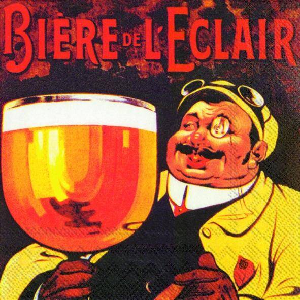 Biere De L`eclair