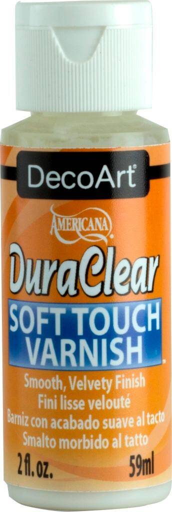 DuraClear Soft-Touch Varnish 59 ml (Zdjęcie 1)