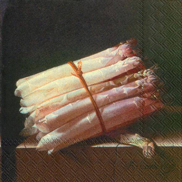 Still Life with Asparagus