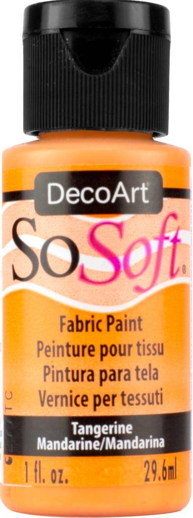 SoSoft Tangerine 29,6 ml