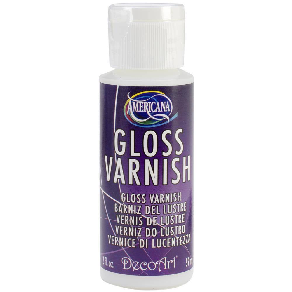 Americana Gloss Varnish 59 ml