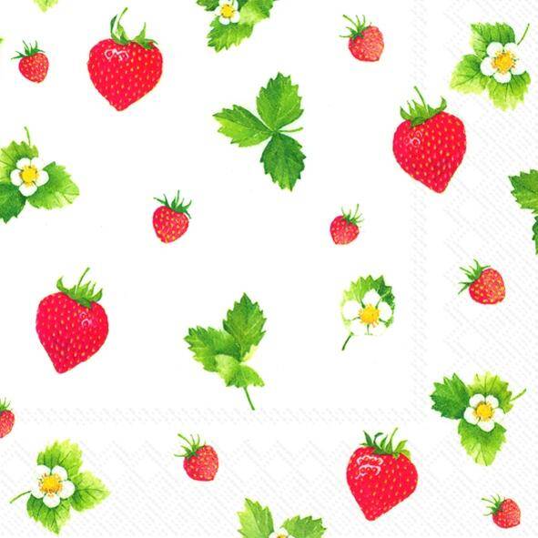 Sweet Strawberries