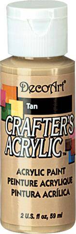 Crafter`s Acrylic tan 59 ml
