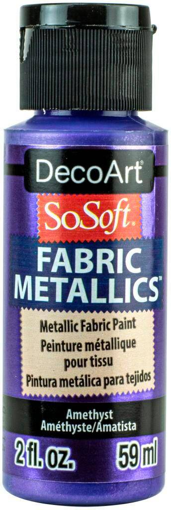 SoSoft Fabric amethyst 59ml (Zdjęcie 1)