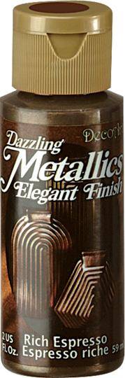Dazzling Metallics rich espresso 59 ml