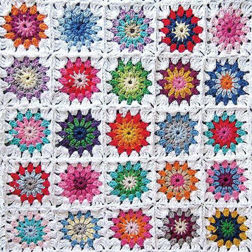 Granny Squares Mix