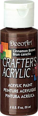 Crafter`s Acrylic cinnamon brown 59 ml