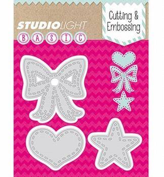 Embossing Die Cut Basic