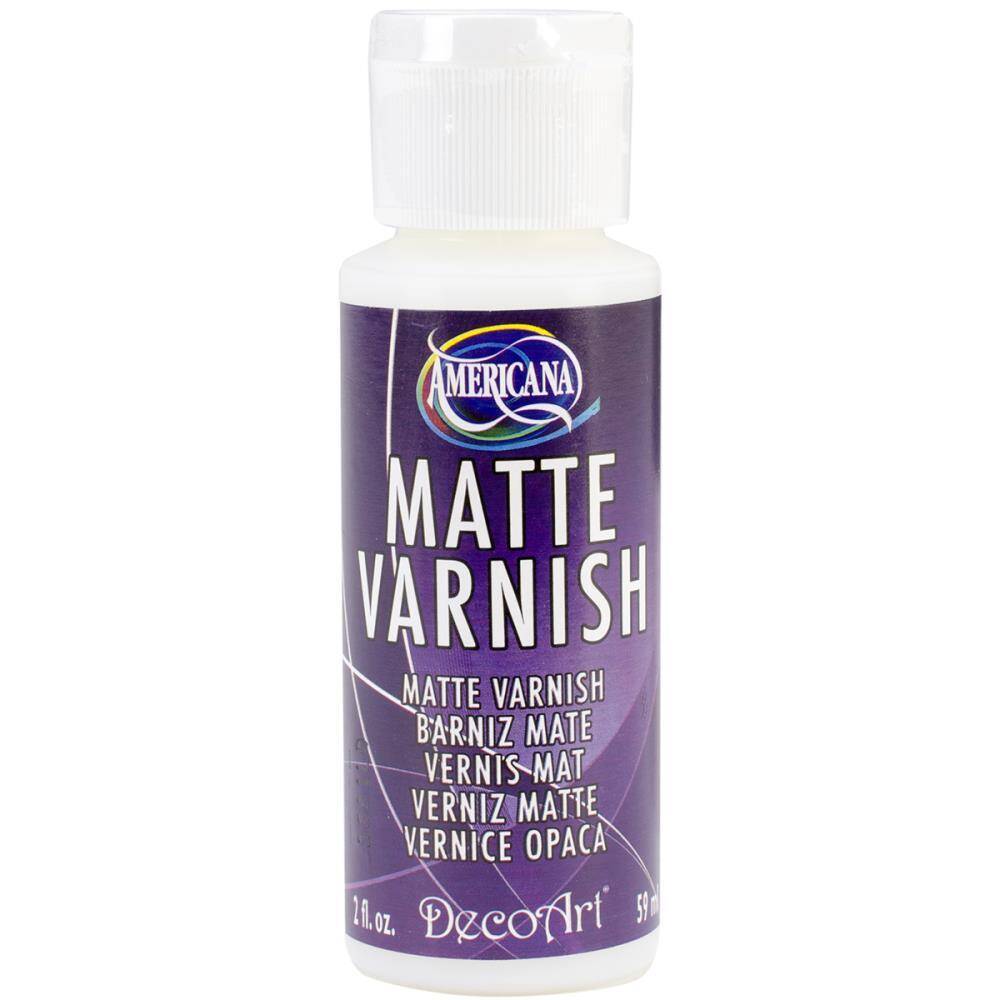 Americana Matt Varnish 59 ml