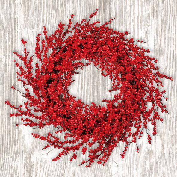 Berries Wreath