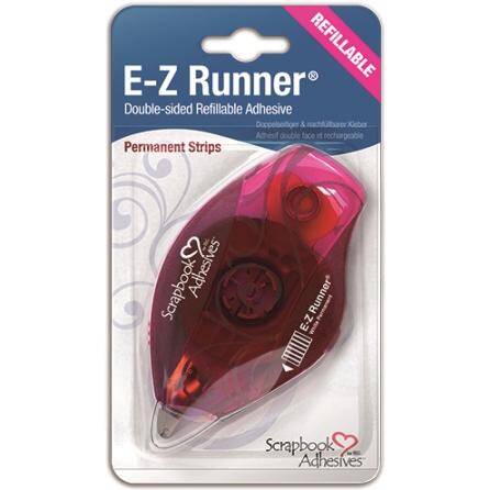 E-Z Runner® refillable klej