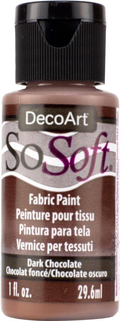 SoSoft Dark Chocolate 29,6 ml