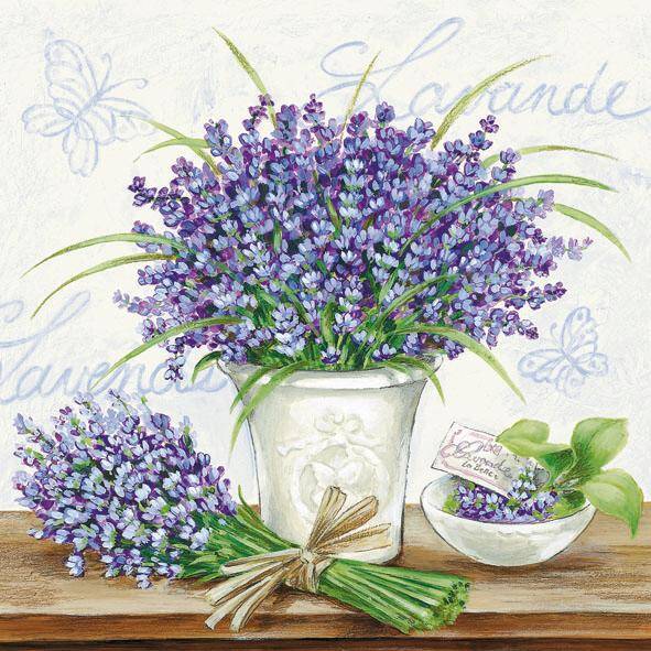 Lavender Scene Cream