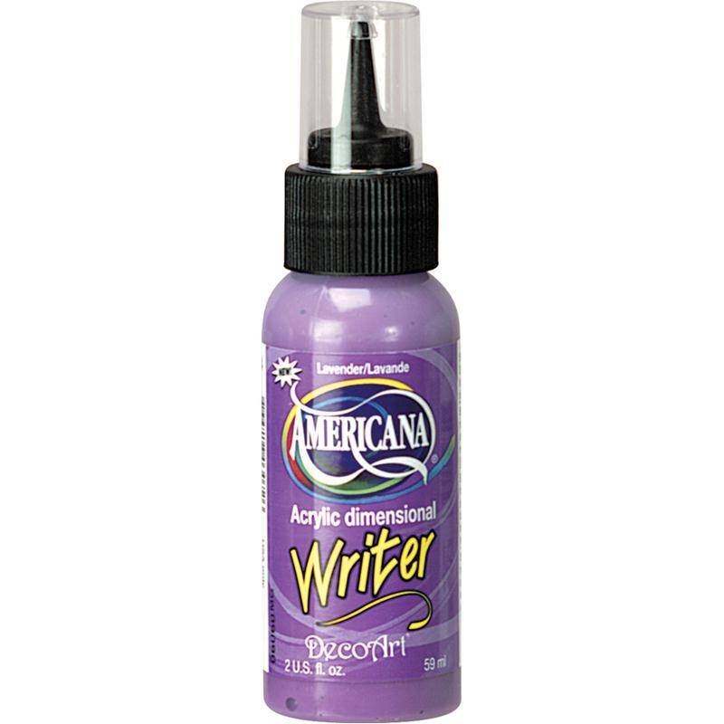 Acrylic Writer laveder 59 ml