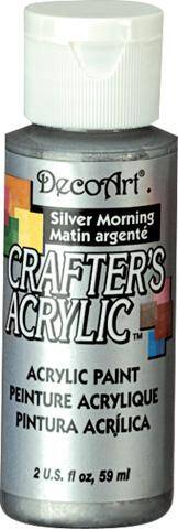 Crafter`s Acrylic silver morning 59 ml