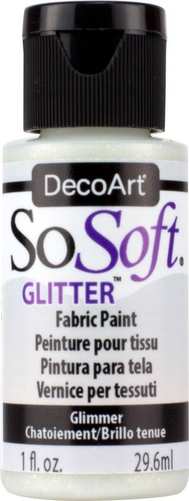 SoSoft Glimmer Glitter 29,6 ml