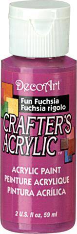 Crafter`s Acrylic fun fuchia 59 ml