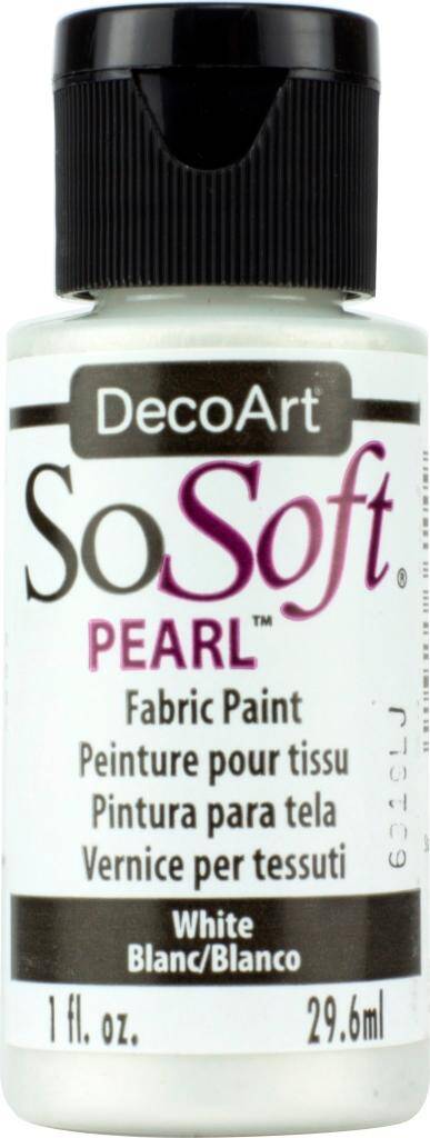 SoSoft White Pearl 29,6 ml