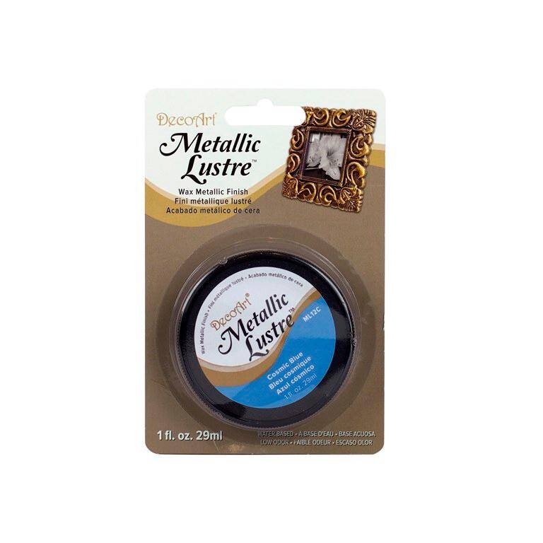 Metallic Lustre cosmic blue 29 ml