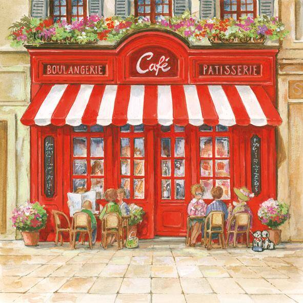 Paris Cafe