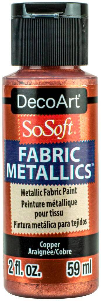 SoSoft Fabric copper 59ml