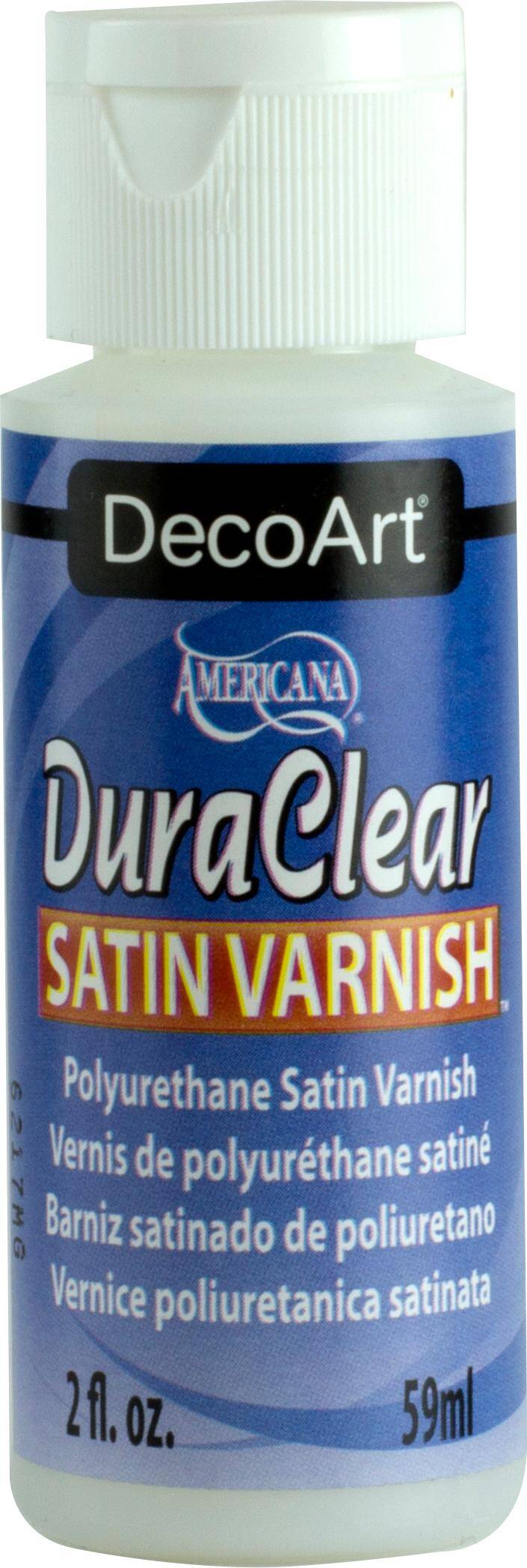 DuraClear Satin Varnish 59 ml