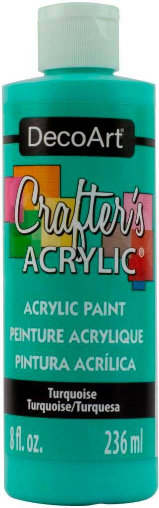 Crafter`s Acrylic turquoise 236 ml