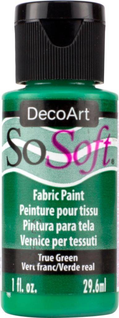 SoSoft True Green 29,6 ml