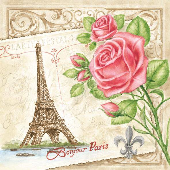 Bonjour Paris Cream