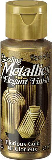 Dazzling Metallics glorious gold 59 ml