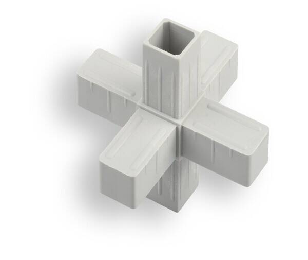 Łączniki gwiazda VS2 20x20x1,5