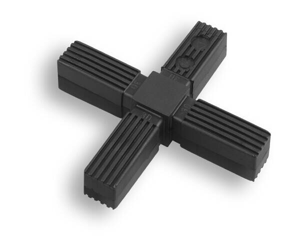 Łączniki krzyż  VK1 30x30x2