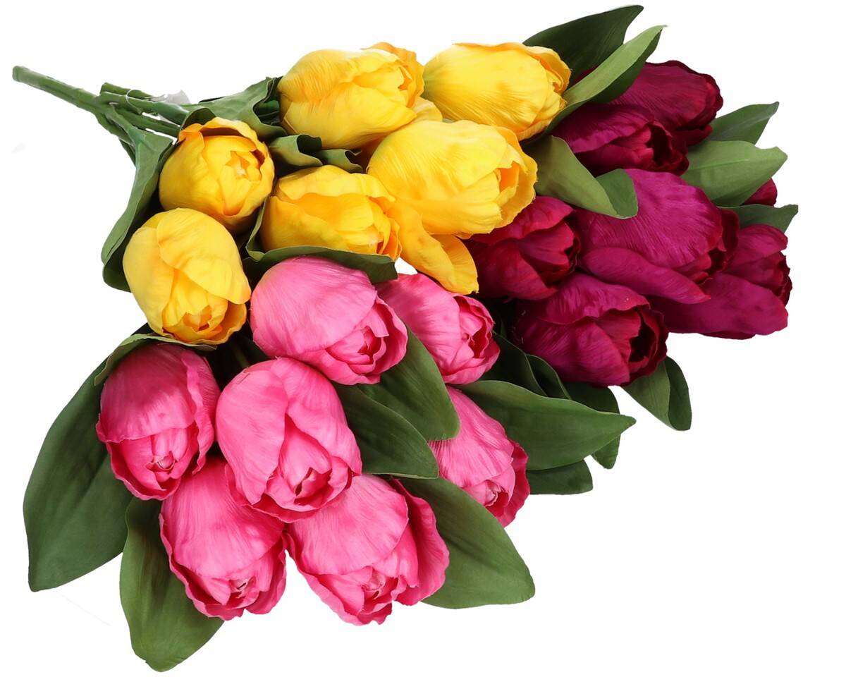 Bukiet tulipanów 7 szt. (Zdjęcie 5)