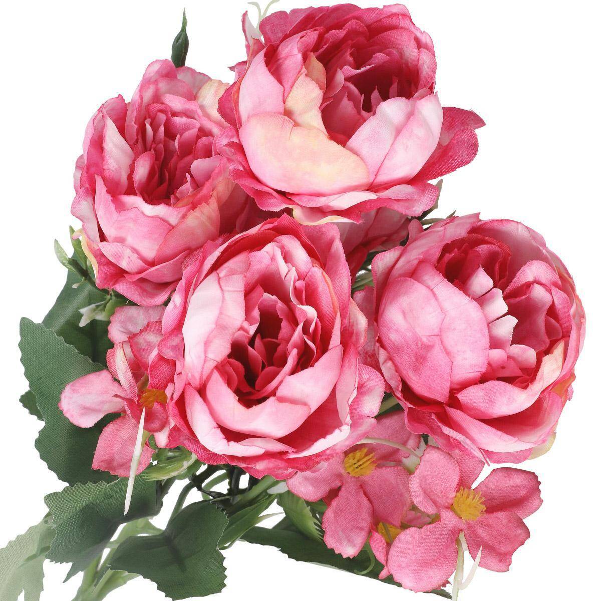 PEONIA BUKIET różowy-biały (Zdjęcie 1)