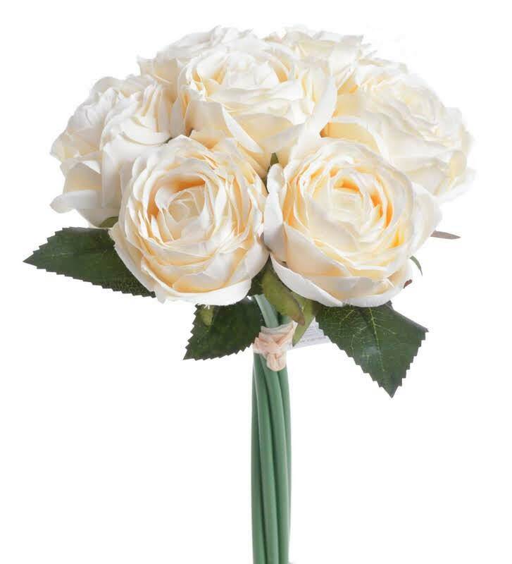 Bukiet róż x7 28cm (Zdjęcie 5)