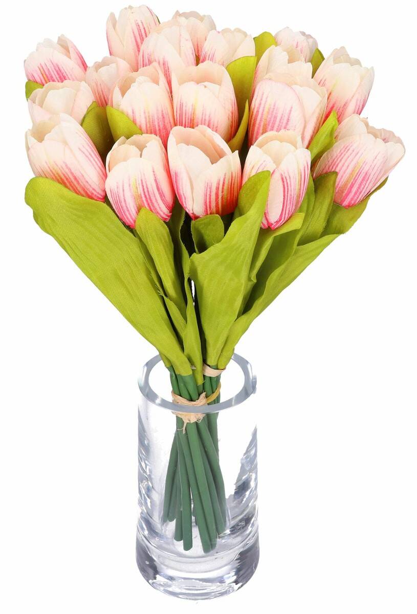 Bukiet tulipanów 9 szt. (Zdjęcie 6)