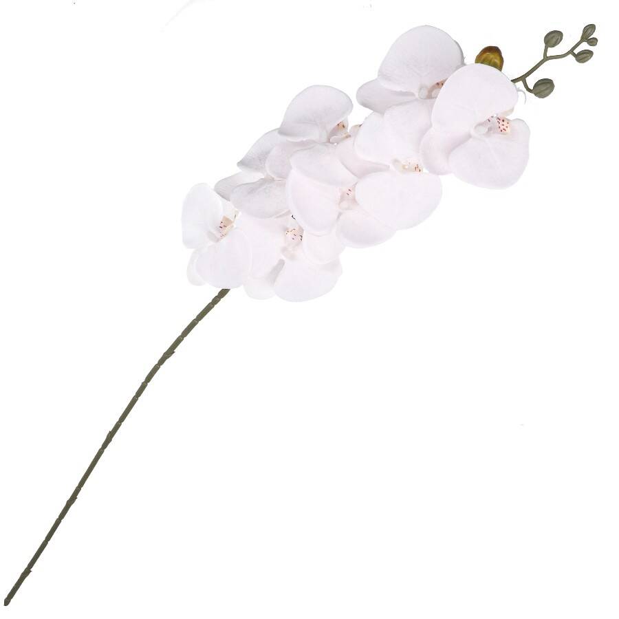 STORCZYK 90cm biały deikatnie różowy (Zdjęcie 2)