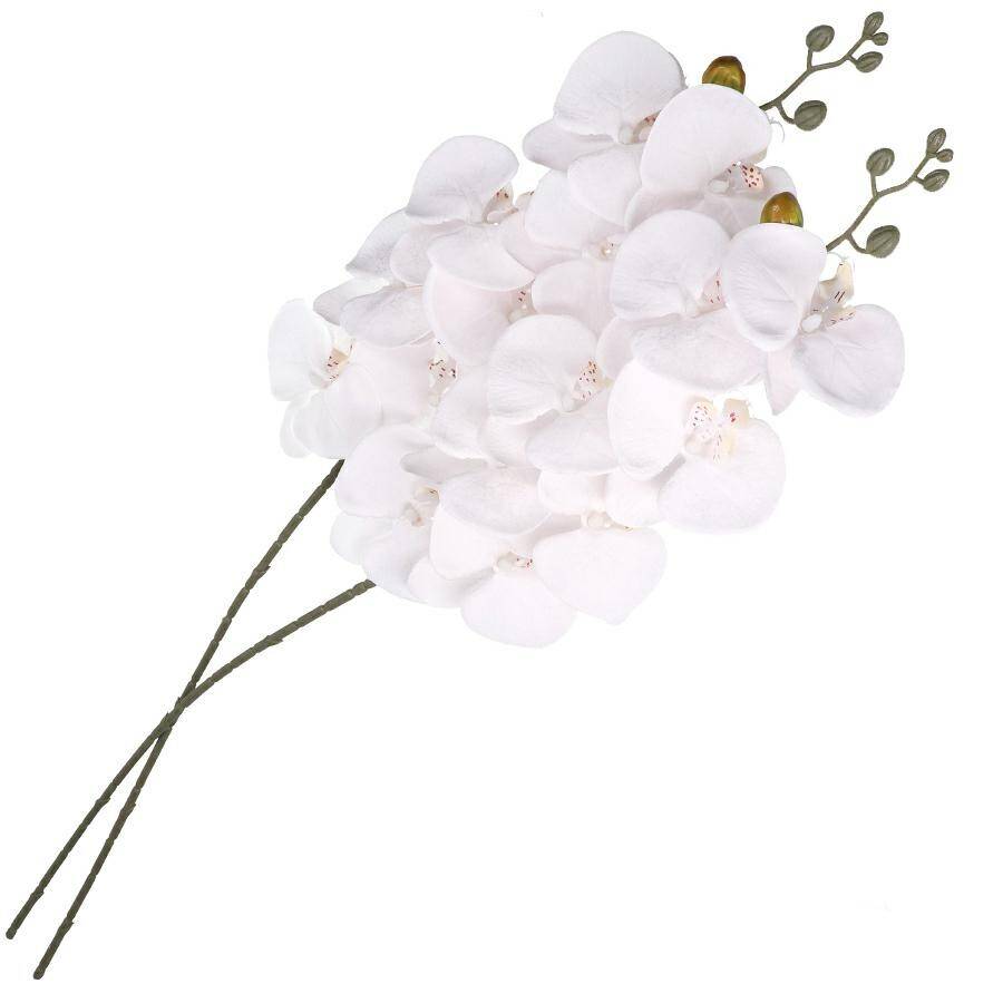 STORCZYK 90cm biały deikatnie różowy (Zdjęcie 5)