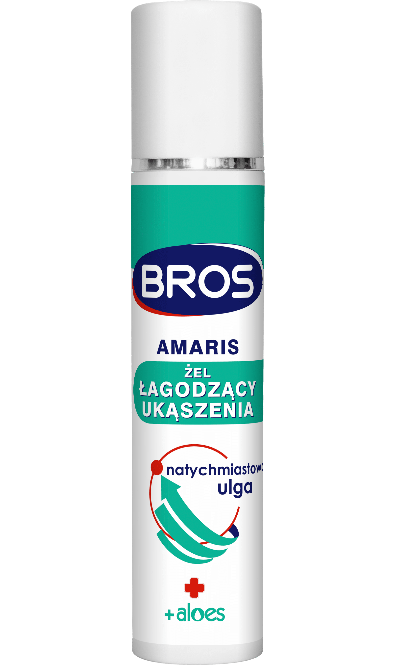 BROS Amaris żel na ukąszenia 50ml/