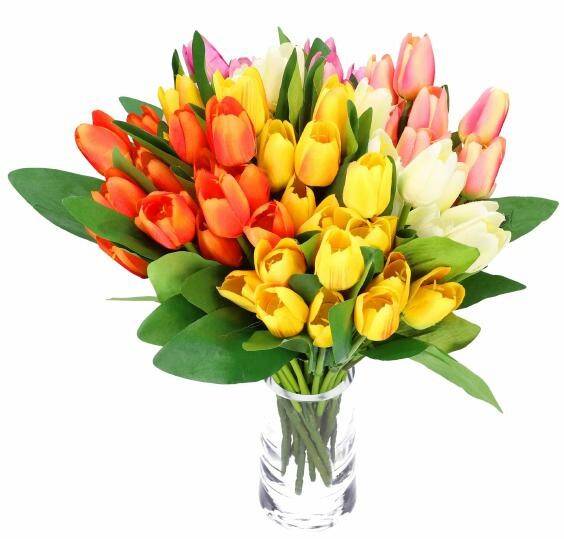 Bukiet tulipanów 6 szt. (Zdjęcie 7)