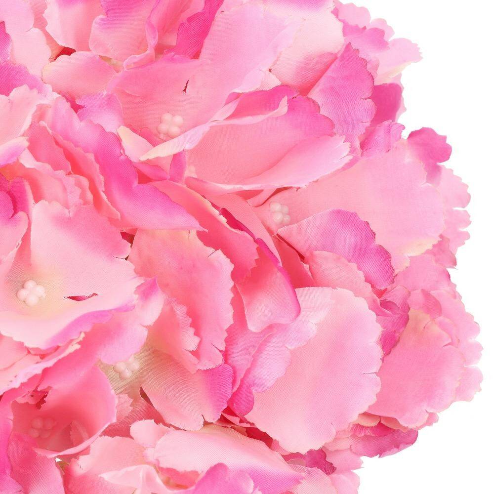Hortensja główka wyrobowa 24 cm różowa (Zdjęcie 3)