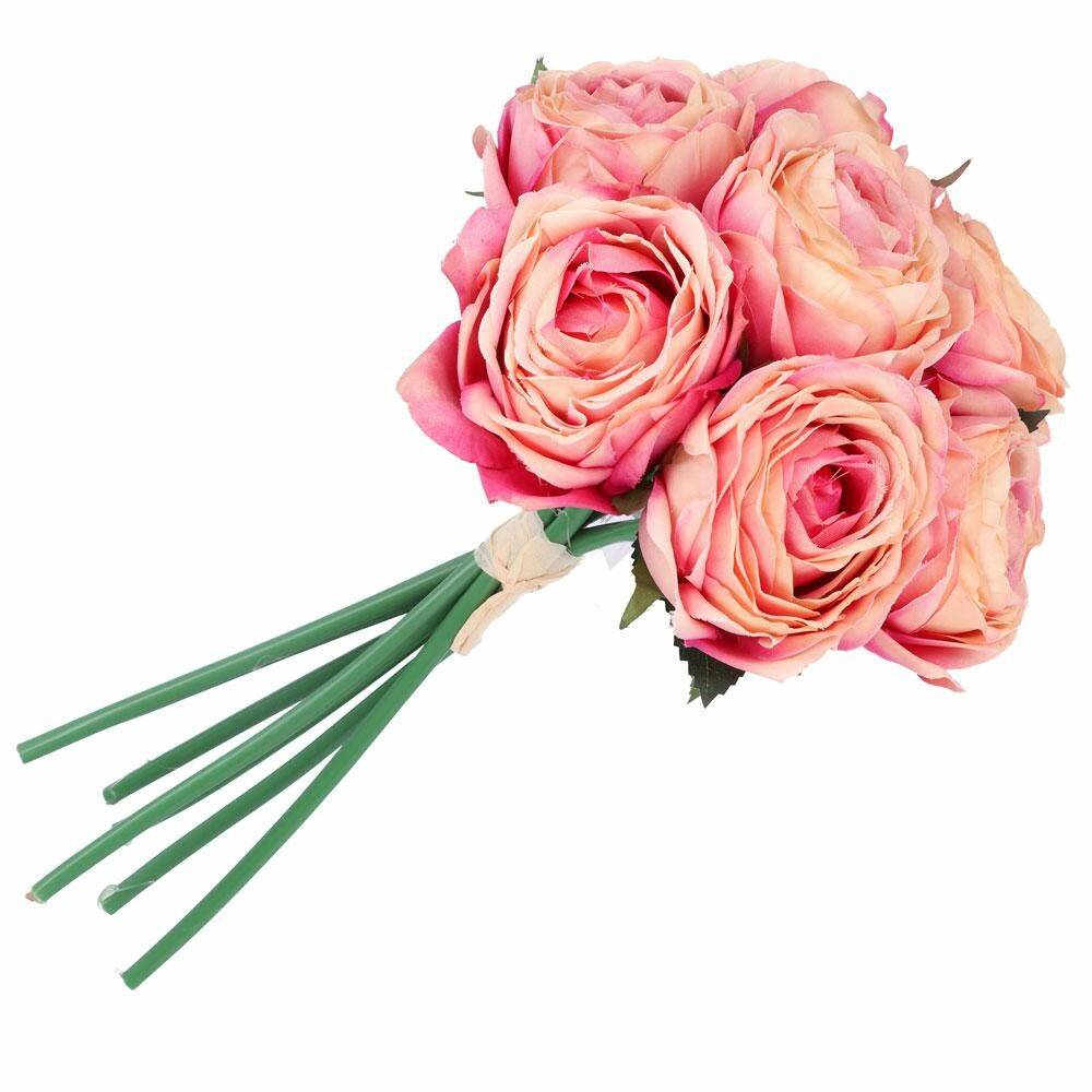 Bukiet róż x7 28cm (Zdjęcie 2)