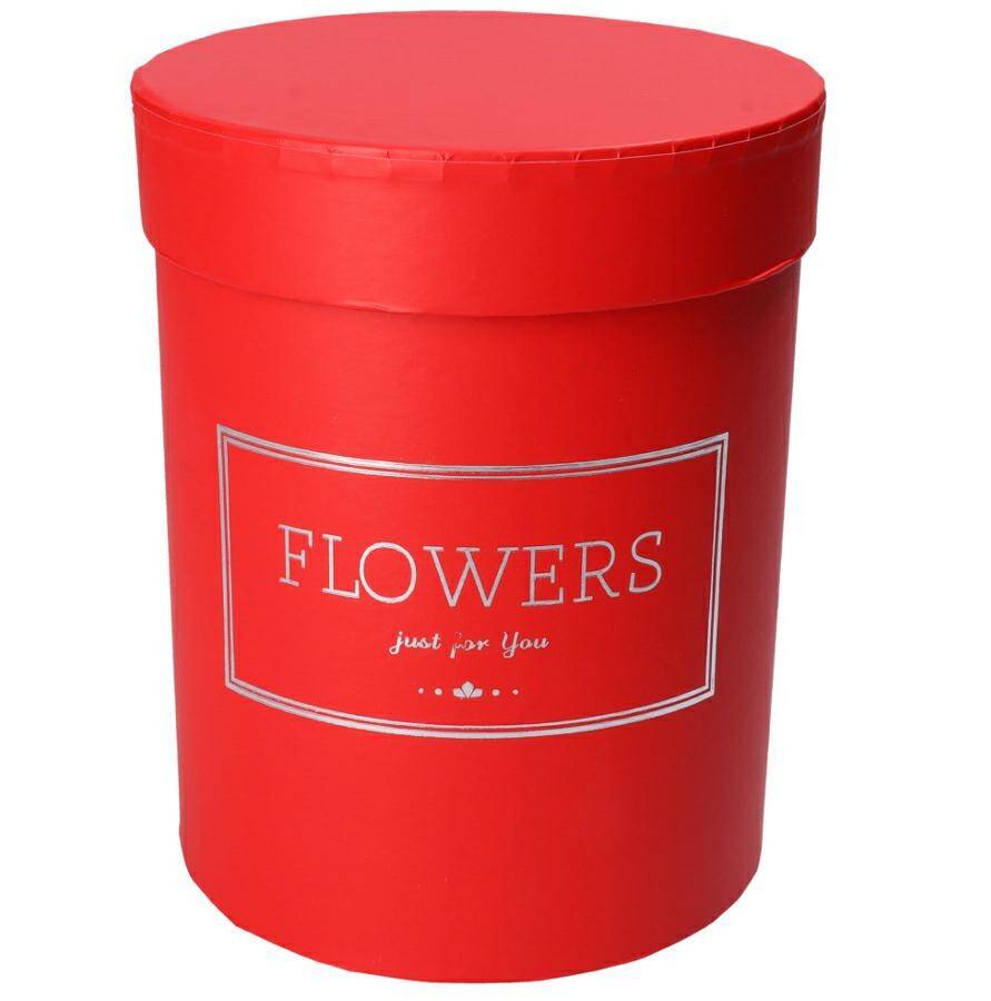 Flower box 15cm czerwony (Zdjęcie 11)