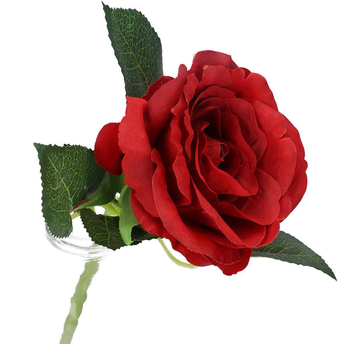 Róża pojedyncza 30cm RED (Zdjęcie 5)