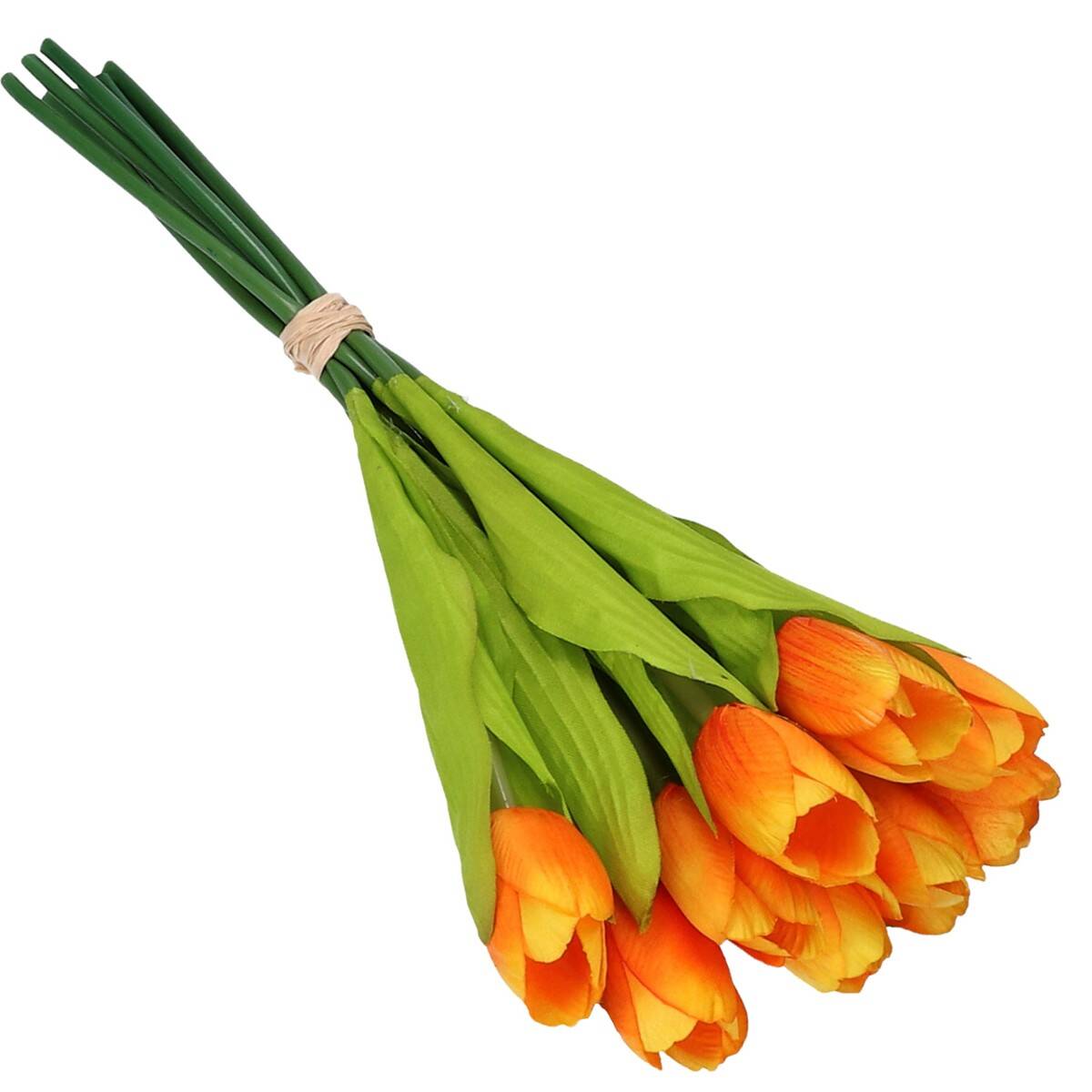 Bukiet tulipanów 9 szt. (Zdjęcie 3)