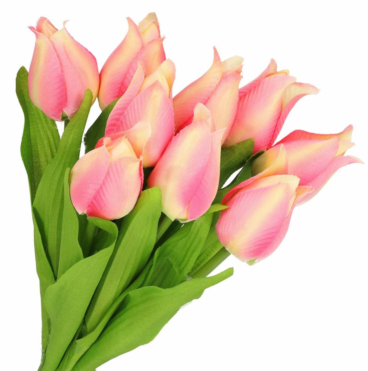 Bukiet tulipanów 9 szt. (Zdjęcie 1)