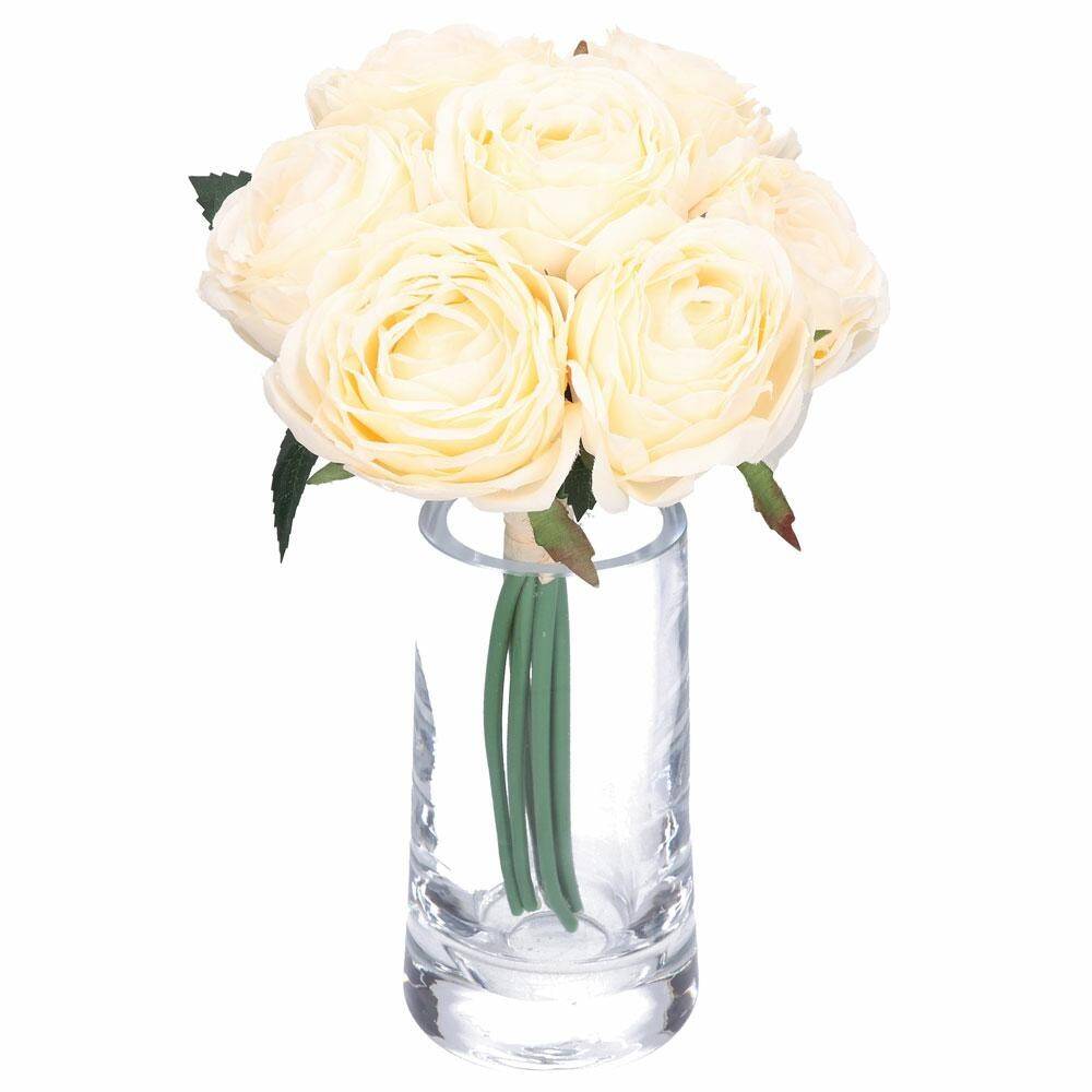 Bukiet róż x7 28cm (Zdjęcie 3)