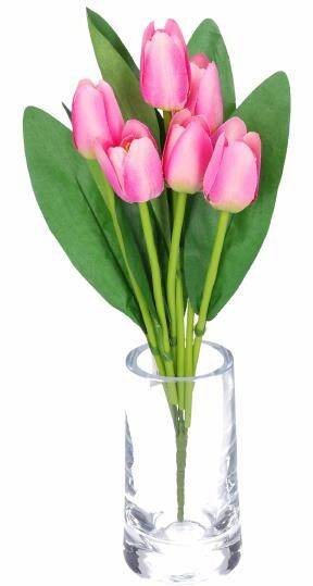 Bukiet tulipanów 6 szt. (Zdjęcie 4)