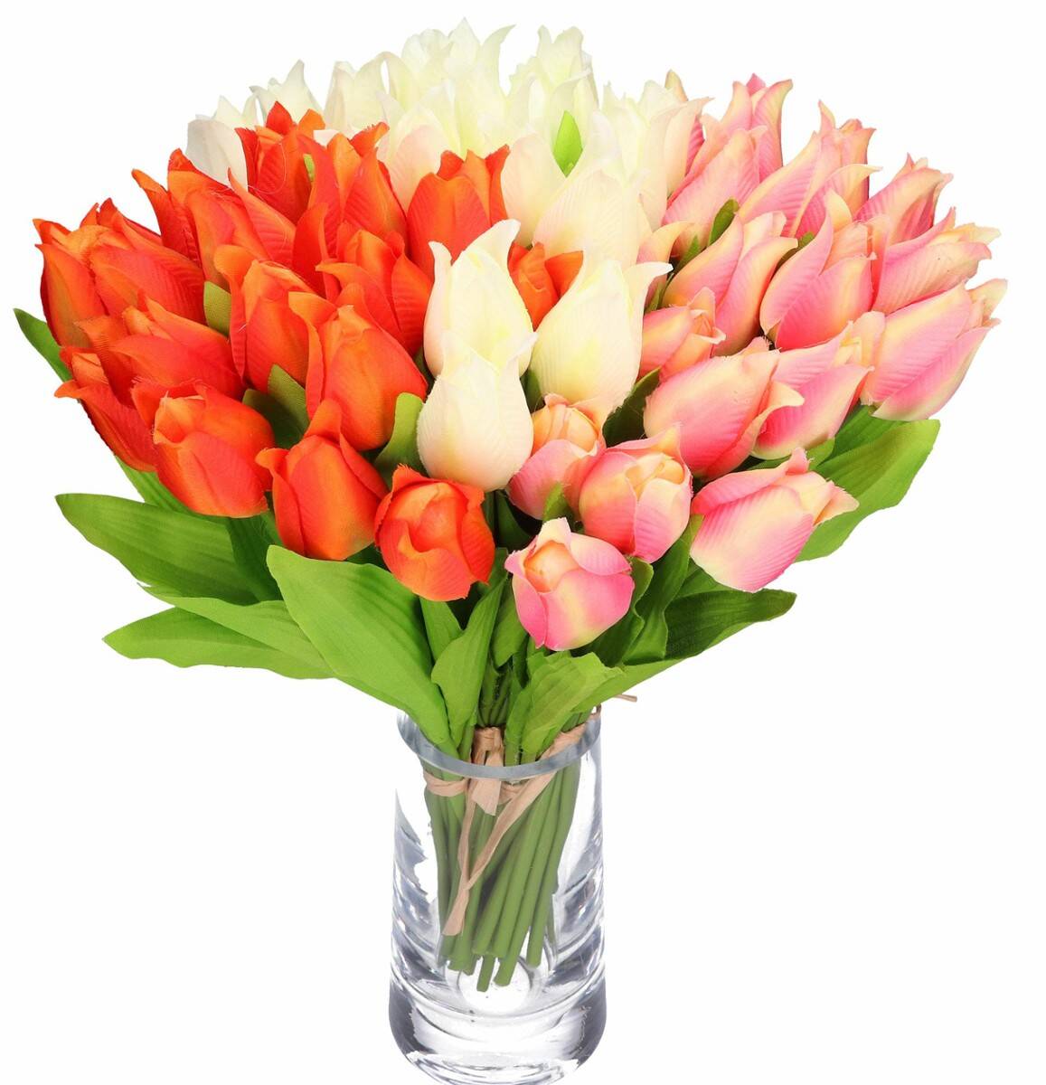 Bukiet tulipanów 9 szt. (Zdjęcie 8)
